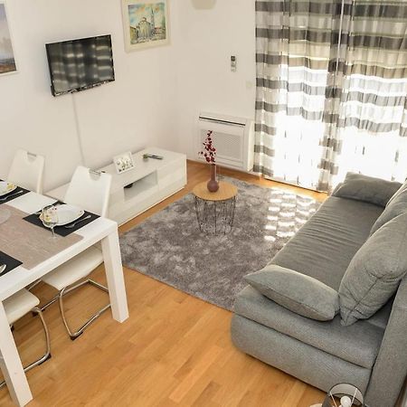 Apartment Leon Sa Privatnim Parkingom Zadar Zewnętrze zdjęcie