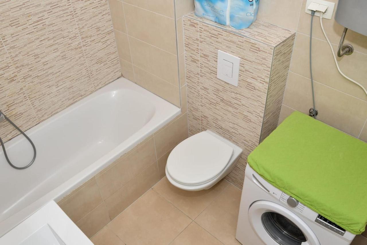 Apartment Leon Sa Privatnim Parkingom Zadar Zewnętrze zdjęcie