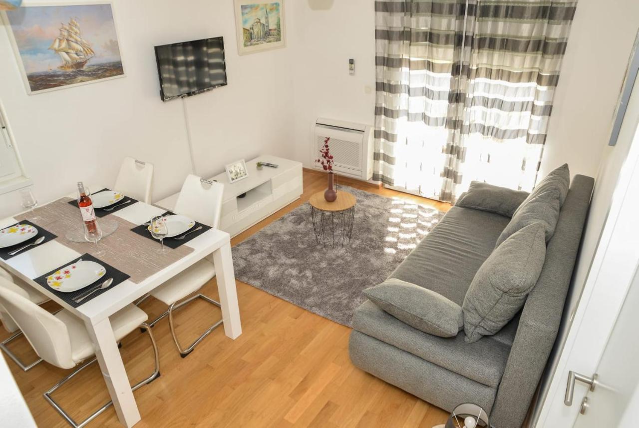 Apartment Leon Sa Privatnim Parkingom Zadar Zewnętrze zdjęcie