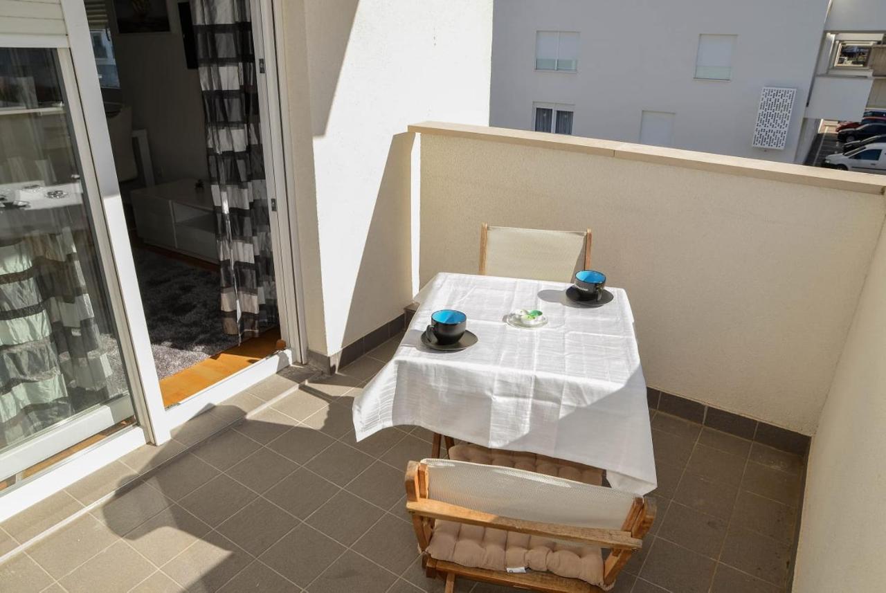 Apartment Leon Sa Privatnim Parkingom Zadar Zewnętrze zdjęcie