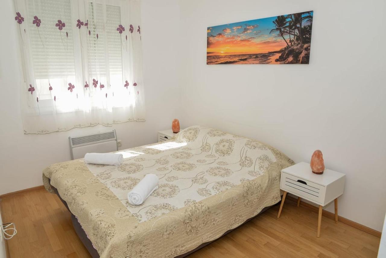 Apartment Leon Sa Privatnim Parkingom Zadar Zewnętrze zdjęcie