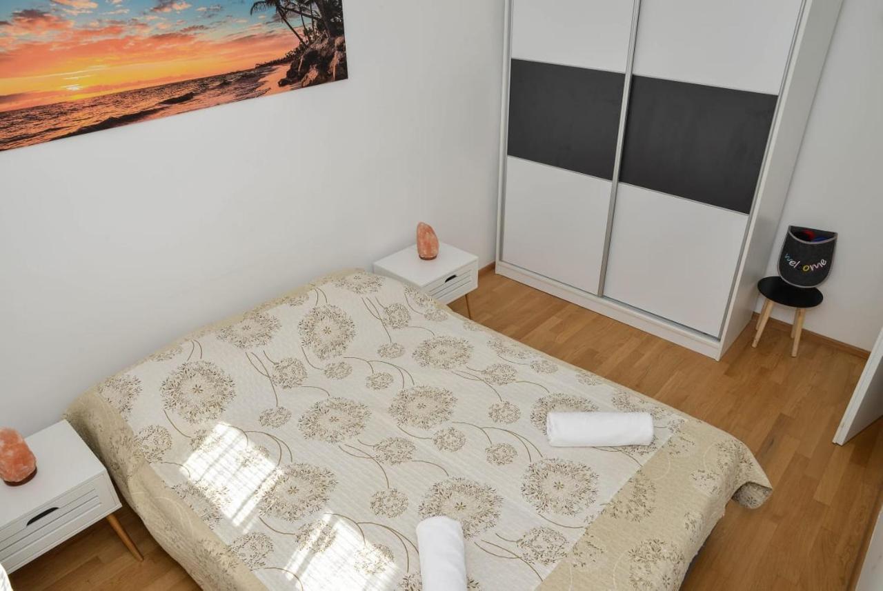 Apartment Leon Sa Privatnim Parkingom Zadar Zewnętrze zdjęcie